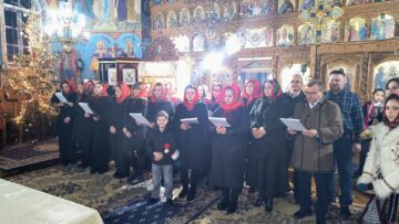 „Colindătorii” – proiect educațional de suflet, în lumina Sfintelor Sărbători
