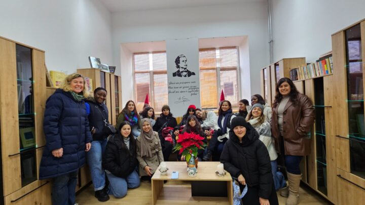 Școala de iarnă FLOURISH de la Vatra Dornei, un spațiu al colaborării internaționale