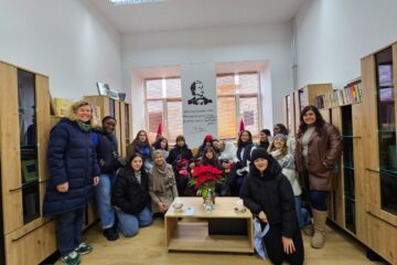 Școala de iarnă FLOURISH de la Vatra Dornei, un spațiu al colaborării internaționale