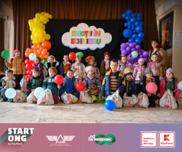 „Emoții în echilibru”, la final, un proiect care a adus bucurie, conștientizare și echilibru emoțional pentru copiii și părinții din Suceava