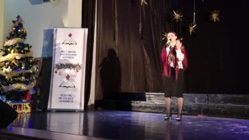 Festival de colinde ucrainene, ediția a XXV-a, la Centrul Cultural „Mihai Teliman” Siret