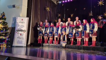Festival de colinde ucrainene, ediția a XXV-a, la Centrul Cultural „Mihai Teliman” Siret