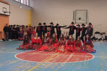 Activități dedicate diversității etnice și dialogului intercultural, la instituții școlare din județ