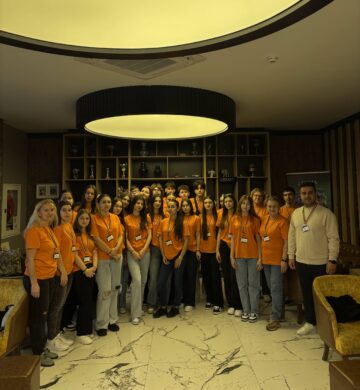 Un  proiect de anvergură, la Colegiul Tehnic „Lațcu Vodă” Siret