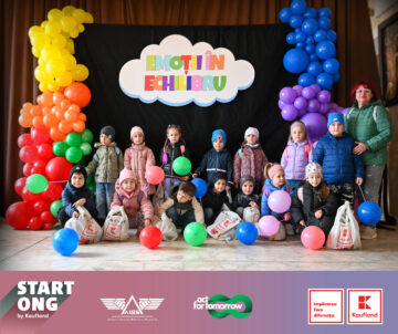 „Emoții în echilibru”, la final, un proiect care a adus bucurie, conștientizare și echilibru emoțional pentru copiii și părinții din Suceava