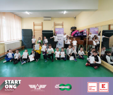 „Emoții în echilibru”, la final, un proiect care a adus bucurie, conștientizare și echilibru emoțional pentru copiii și părinții din Suceava