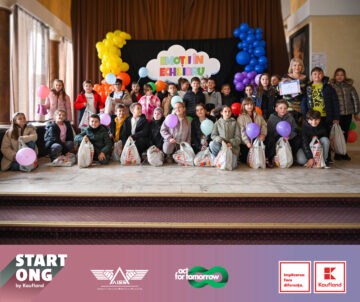 „Emoții în echilibru”, la final, un proiect care a adus bucurie, conștientizare și echilibru emoțional pentru copiii și părinții din Suceava