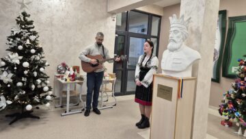 „Mâini unite – visuri împlinite”, proiect educațional la Școala Gimnazială „Bogdan Vodă” Rădăuți