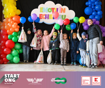 „Emoții în echilibru”, la final, un proiect care a adus bucurie, conștientizare și echilibru emoțional pentru copiii și părinții din Suceava