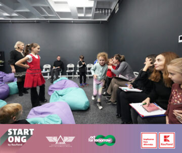 „Emoții în echilibru”, la final, un proiect care a adus bucurie, conștientizare și echilibru emoțional pentru copiii și părinții din Suceava