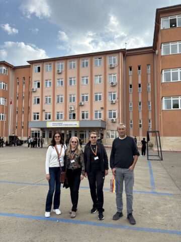 Un  proiect de anvergură, la Colegiul Tehnic „Lațcu Vodă” Siret