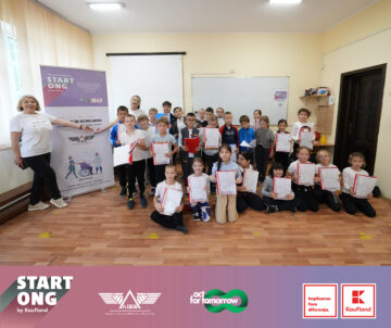 „Emoții în echilibru”, la final, un proiect care a adus bucurie, conștientizare și echilibru emoțional pentru copiii și părinții din Suceava