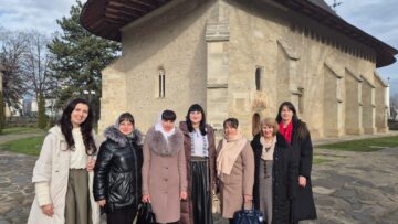 „Mâini unite – visuri împlinite”, proiect educațional la Școala Gimnazială „Bogdan Vodă” Rădăuți