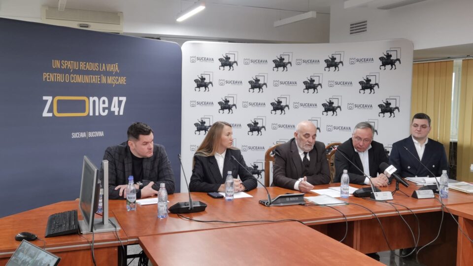 Patinoarul orașului Suceava, concesionat pentru o redevență de 27.000 de euro pe an