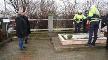 Fălticeniul și-a comemorat eroii martiri ai Revoluției din Decembrie 1989