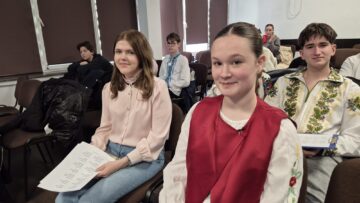 Activități dedicate diversității etnice și dialogului intercultural, la instituții școlare din județ