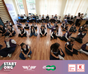 „Emoții în echilibru”, la final, un proiect care a adus bucurie, conștientizare și echilibru emoțional pentru copiii și părinții din Suceava