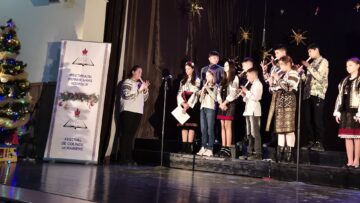 Festival de colinde ucrainene, ediția a XXV-a, la Centrul Cultural „Mihai Teliman” Siret