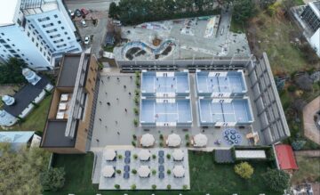 Patinoarul municipal din Suceava se redeschide cu „Revelionul pe patine”, pe 31 decembrie