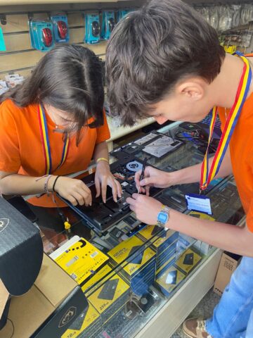 Un  proiect de anvergură, la Colegiul Tehnic „Lațcu Vodă” Siret