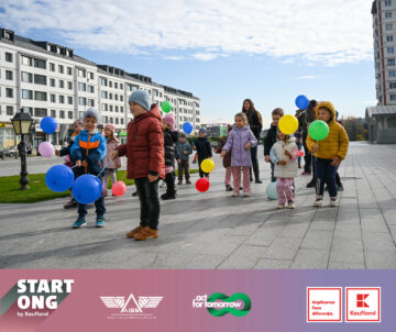 „Emoții în echilibru”, la final, un proiect care a adus bucurie, conștientizare și echilibru emoțional pentru copiii și părinții din Suceava