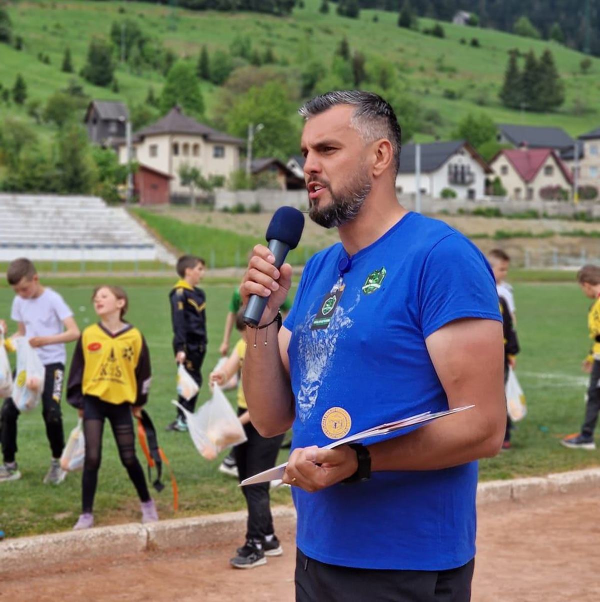 Cel mai bun jucător de prima ligă, cel mai bun junior și cei mai buni antrenori la juniori sunt suceveni