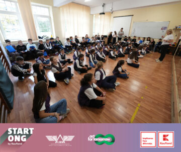 „Emoții în echilibru”, la final, un proiect care a adus bucurie, conștientizare și echilibru emoțional pentru copiii și părinții din Suceava