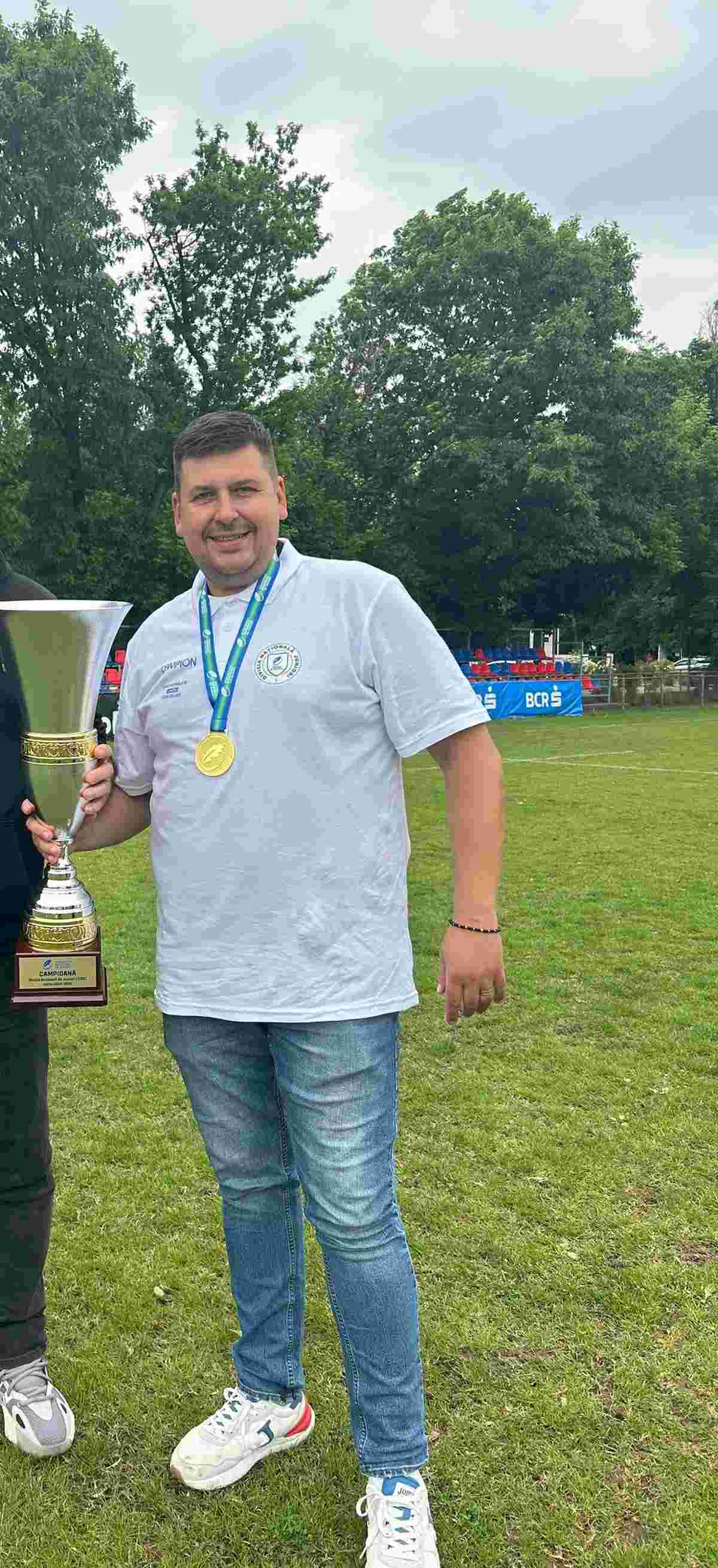 Cel mai bun jucător de prima ligă, cel mai bun junior și cei mai buni antrenori la juniori sunt suceveni