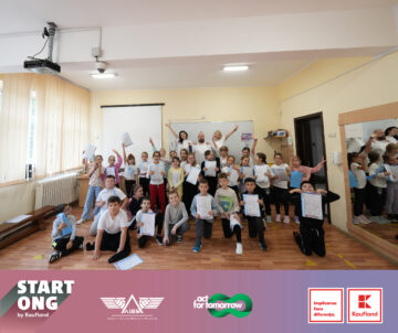 „Emoții în echilibru”, la final, un proiect care a adus bucurie, conștientizare și echilibru emoțional pentru copiii și părinții din Suceava