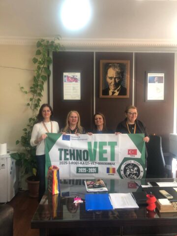 Un  proiect de anvergură, la Colegiul Tehnic „Lațcu Vodă” Siret