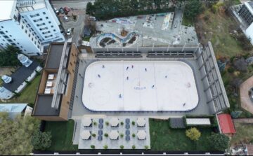 Patinoarul municipal din Suceava se redeschide cu „Revelionul pe patine”, pe 31 decembrie