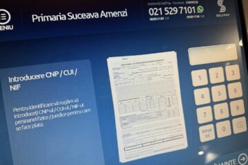 Noi metode de plată a taxelor și impozitelor în municipiul Suceava
