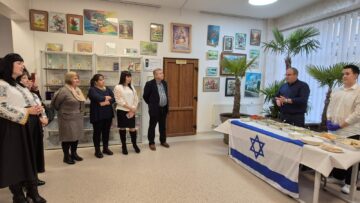 Activități dedicate diversității etnice și dialogului intercultural, la instituții școlare din județ