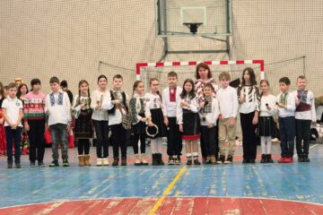 Activități dedicate diversității etnice și dialogului intercultural, la instituții școlare din județ