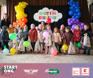 „Emoții în echilibru”, la final, un proiect care a adus bucurie, conștientizare și echilibru emoțional pentru copiii și părinții din Suceava