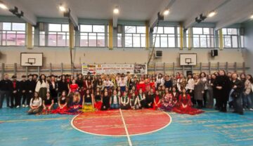 Activități dedicate diversității etnice și dialogului intercultural, la instituții școlare din județ