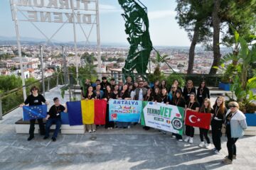 Un  proiect de anvergură, la Colegiul Tehnic „Lațcu Vodă” Siret