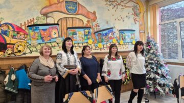 „Mâini unite – visuri împlinite”, proiect educațional la Școala Gimnazială „Bogdan Vodă” Rădăuți