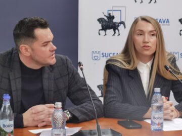 Patinoarul municipal din Suceava se redeschide cu „Revelionul pe patine”, pe 31 decembrie