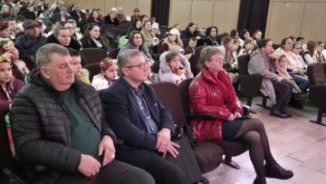 Festival de colinde ucrainene, ediția a XXV-a, la Centrul Cultural „Mihai Teliman” Siret