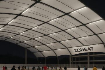 Patinoarul municipal din Suceava se redeschide cu „Revelionul pe patine”, pe 31 decembrie