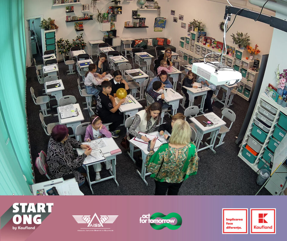 „Emoții în echilibru”, la final, un proiect care a adus bucurie, conștientizare și echilibru emoțional pentru copiii și părinții din Suceava