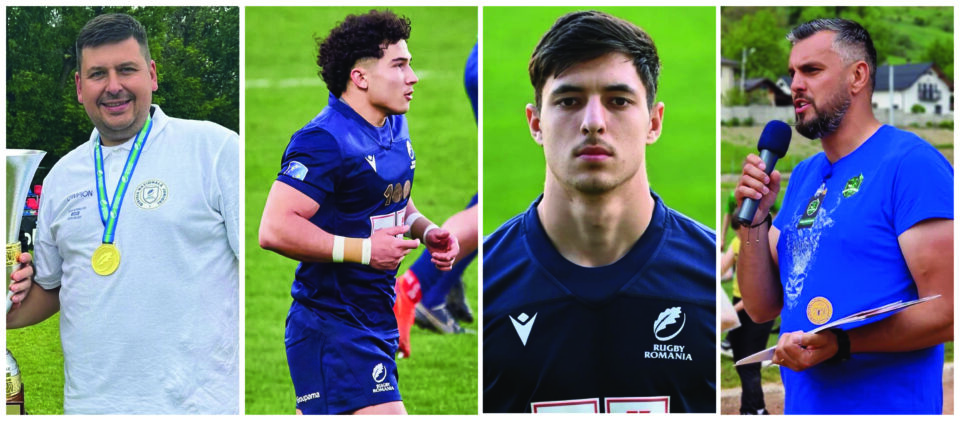 Cel mai bun jucător de prima ligă, cel mai bun junior și cei mai buni antrenori la juniori sunt suceveni