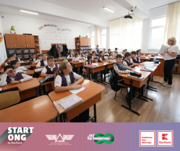 „Emoții în echilibru”, la final, un proiect care a adus bucurie, conștientizare și echilibru emoțional pentru copiii și părinții din Suceava