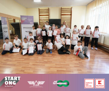 „Emoții în echilibru”, la final, un proiect care a adus bucurie, conștientizare și echilibru emoțional pentru copiii și părinții din Suceava