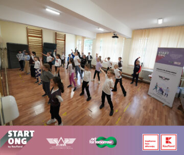 „Emoții în echilibru”, la final, un proiect care a adus bucurie, conștientizare și echilibru emoțional pentru copiii și părinții din Suceava