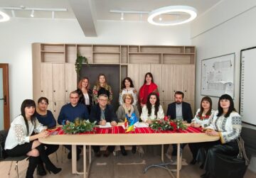 „Mâini unite – visuri împlinite”, proiect educațional la Școala Gimnazială „Bogdan Vodă” Rădăuți