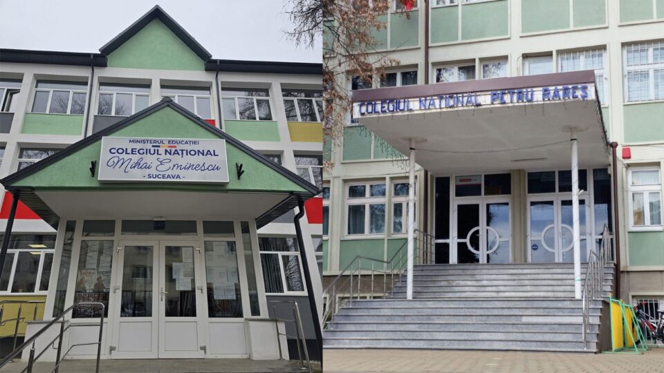 Colegiile „Mihai Eminescu” și „Petru Rareș”, cele mai căutate de viitorii liceeni