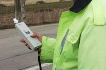 Șoferi cu alcoolemii foarte mari, implicați în evenimente rutiere