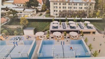 Patinoarul orașului Suceava, concesionat pentru o redevență de 27.000 de euro pe an